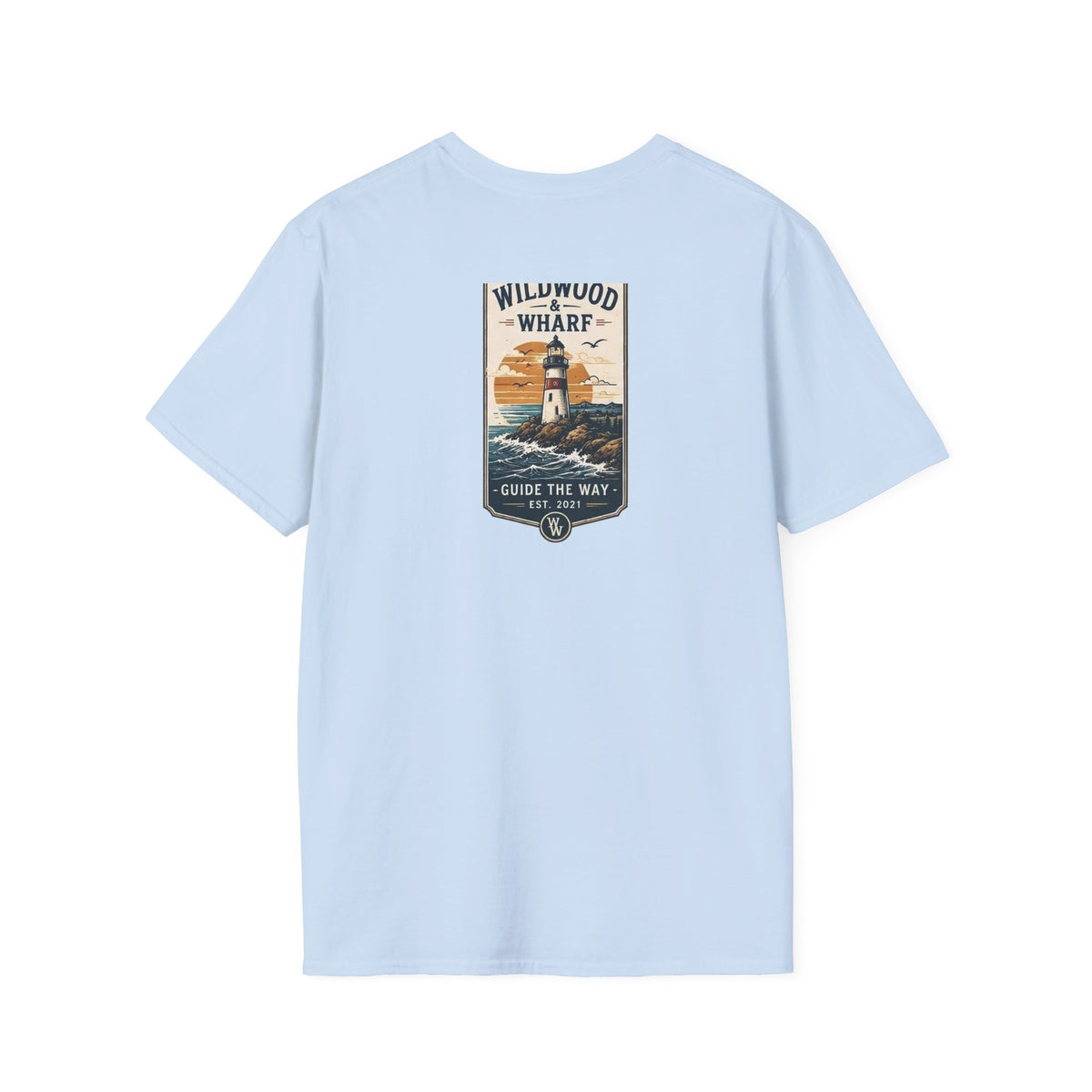 Lighthouse Tee - Men's