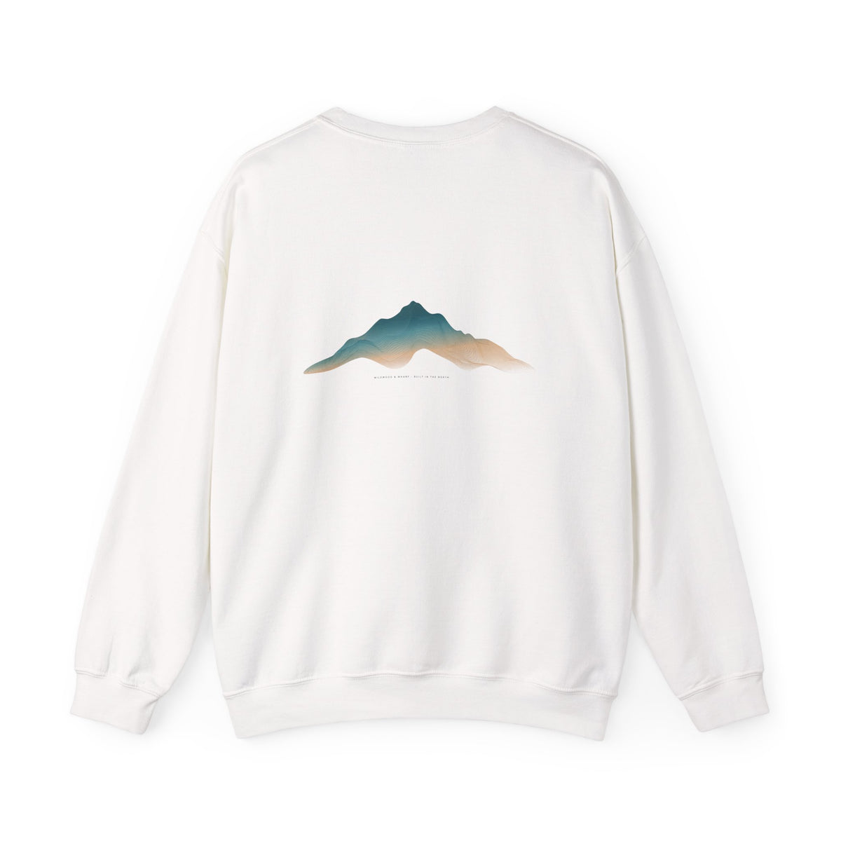 Wildwood & Wharf Heavy Blend Crewneck