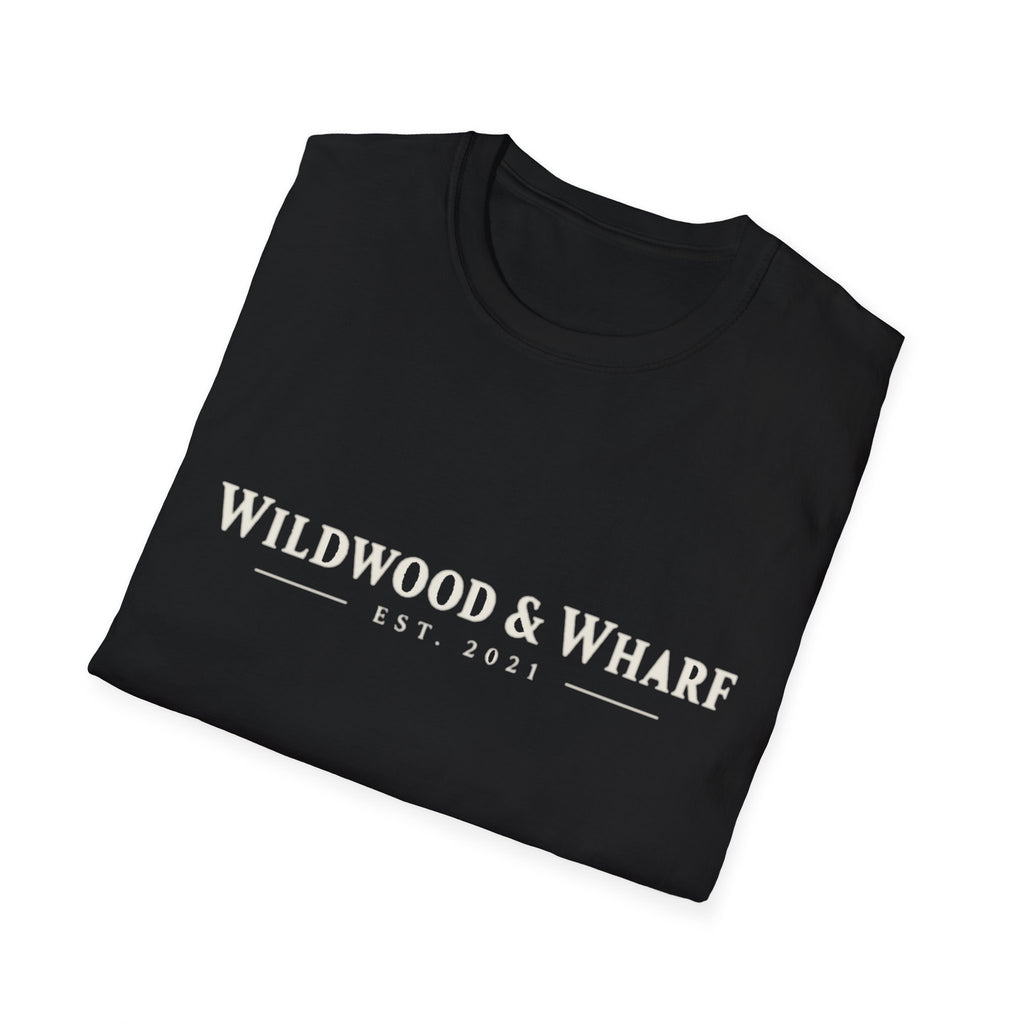 Wildwood & Wharf Rocky Coast Tee