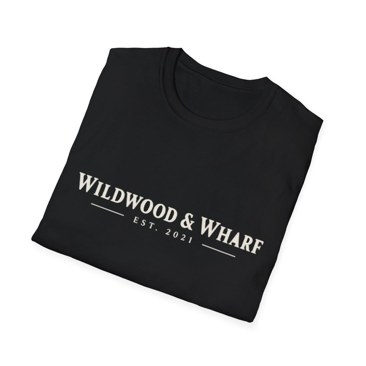 Wildwood & Wharf Rocky Coast Tee