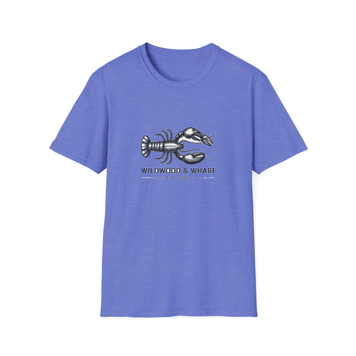 Wildwood & Wharf Lobster Tee