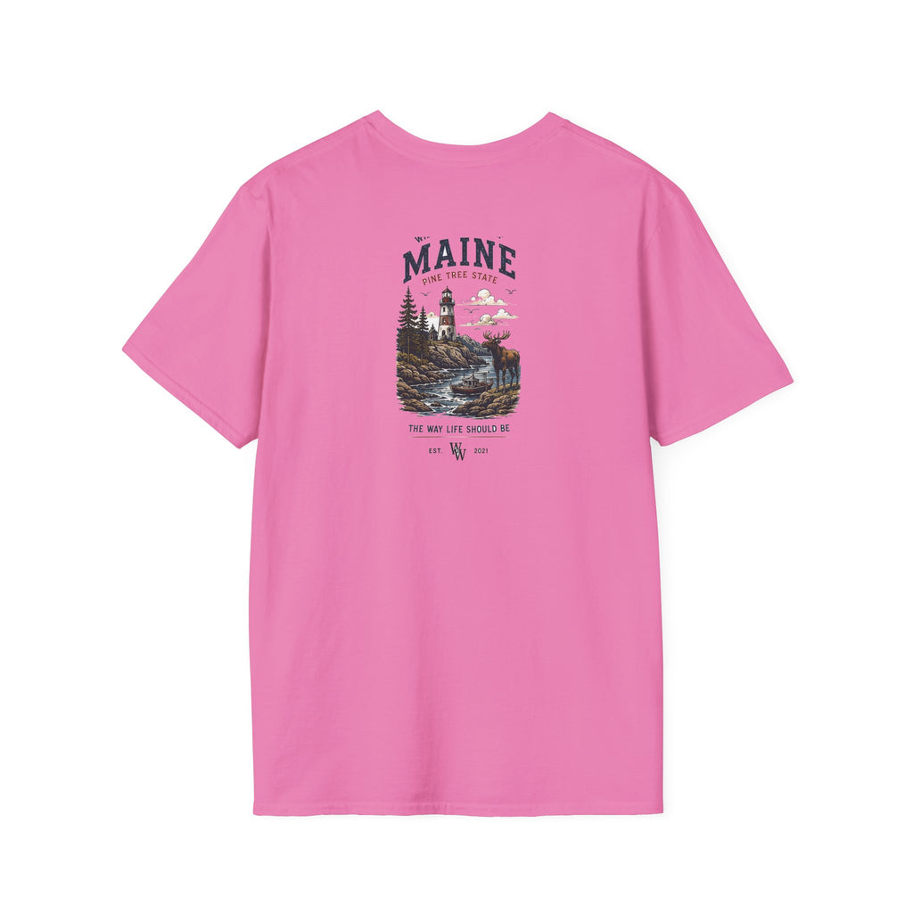 Maine Tee - Women's