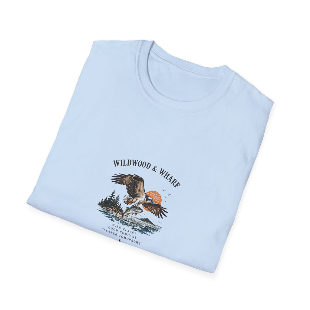 Open Water Series Osprey Tee