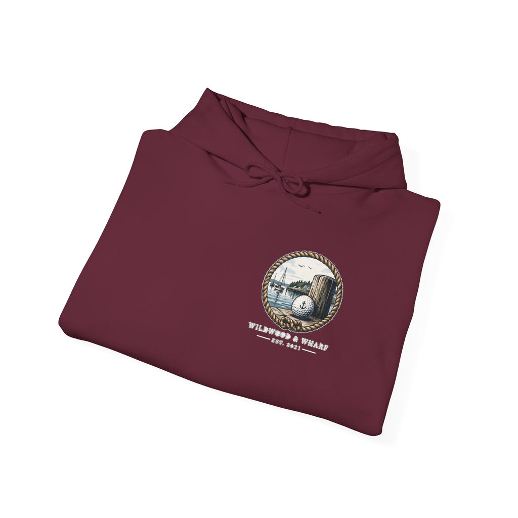 The Nineteenth Wharf Golf Hoodie