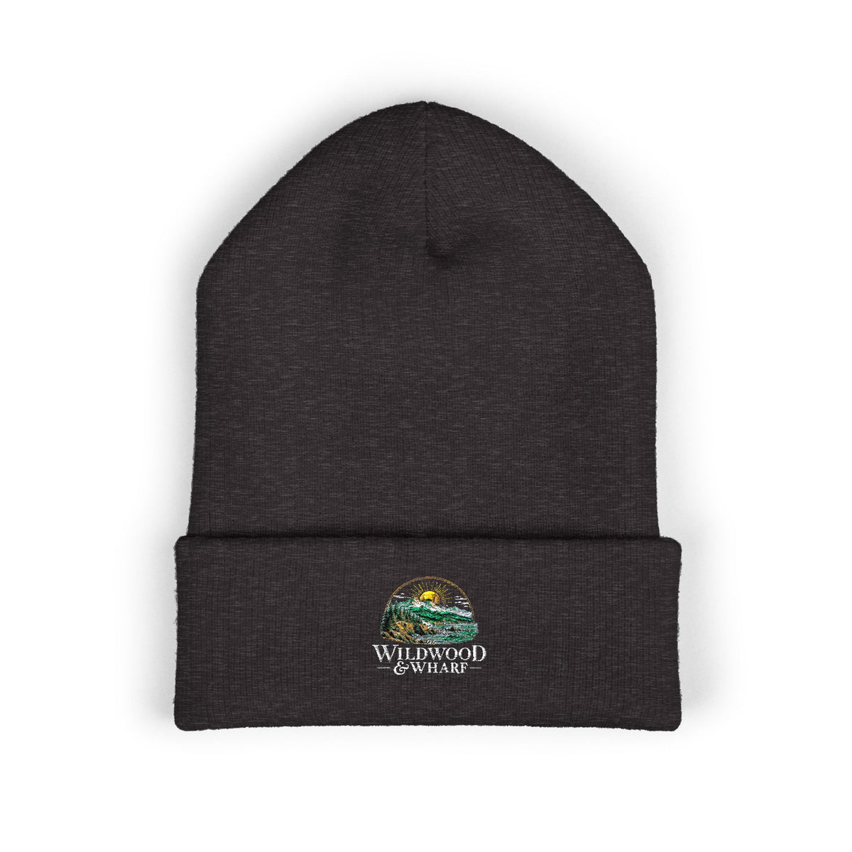 Wildwood & Wharf Mountain Sunrise Beanie