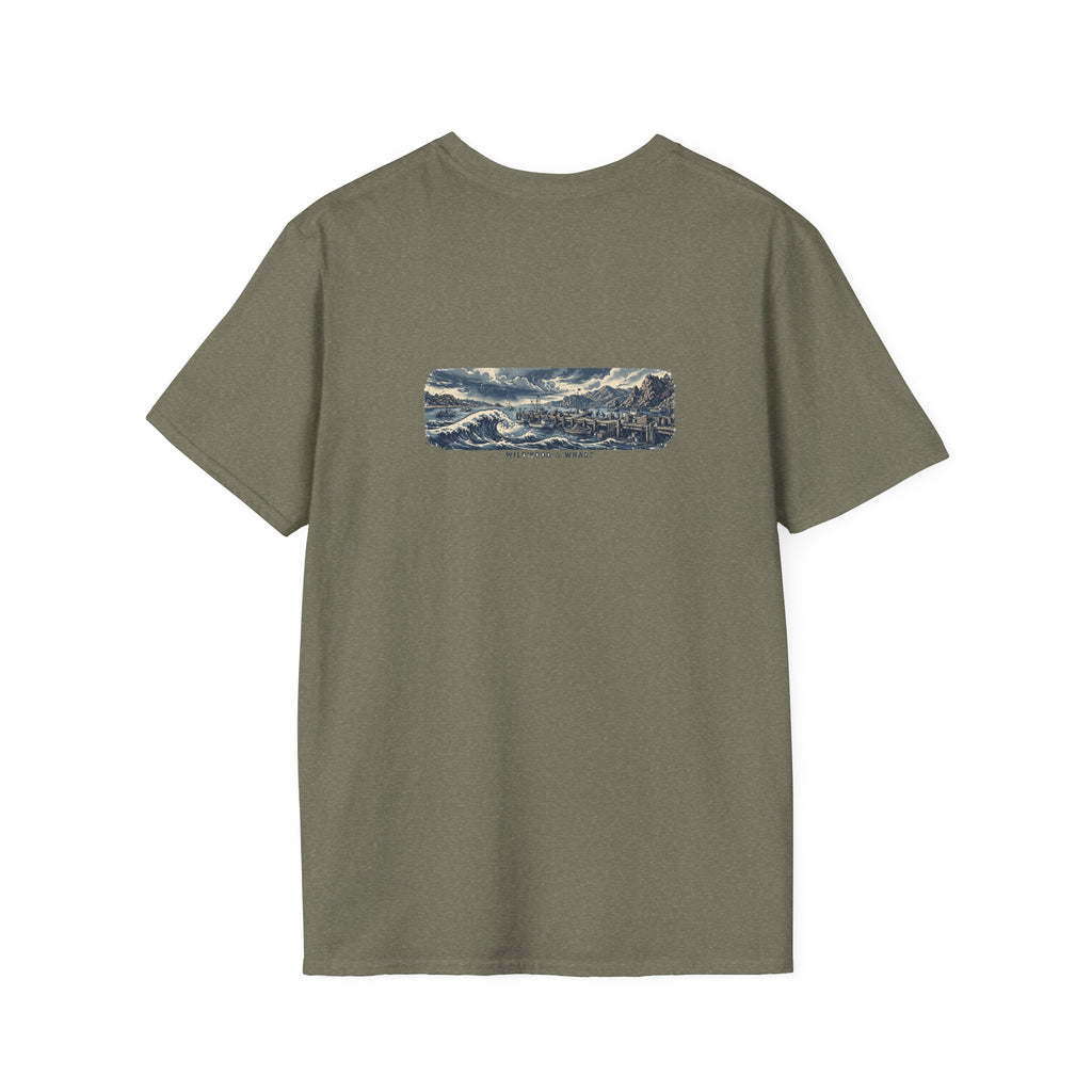 Working Harbor Tee - Unisex