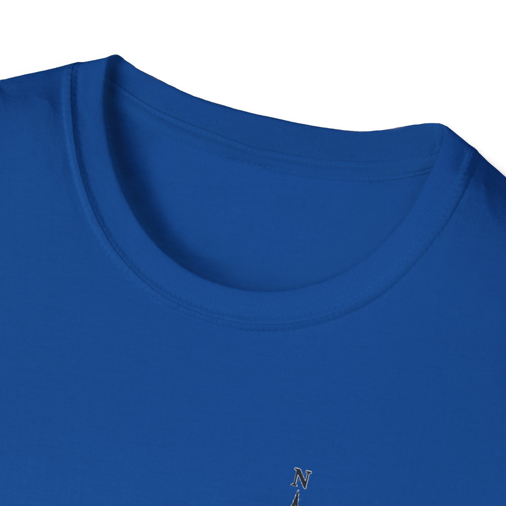 Compass Links Golf Tee