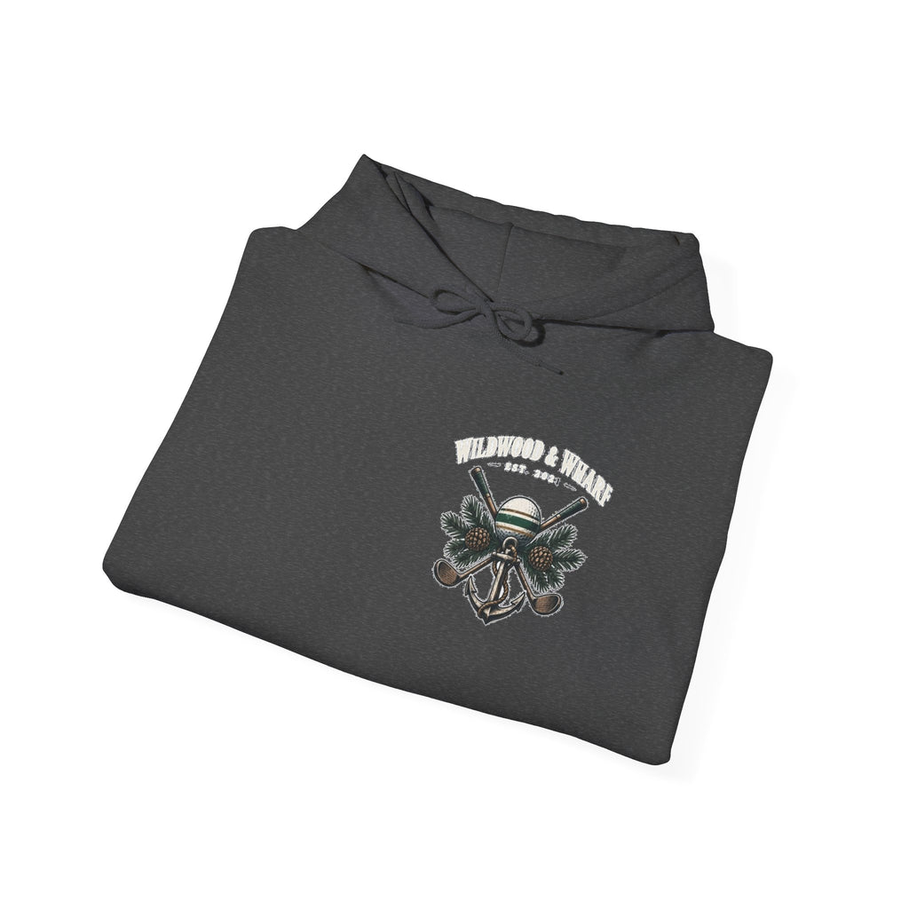 Links & Lumber Golf Hoodie