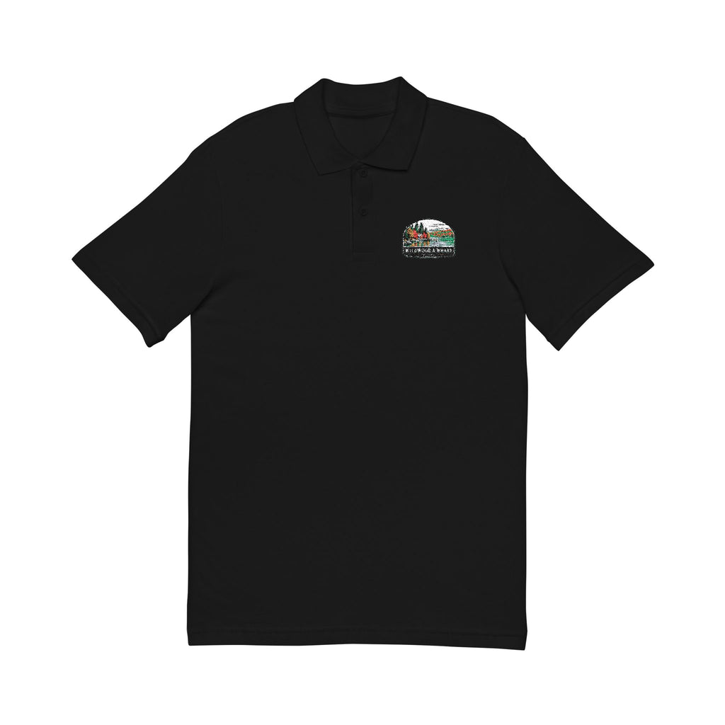 Wildwood & Wharf Fall Cabin Polo