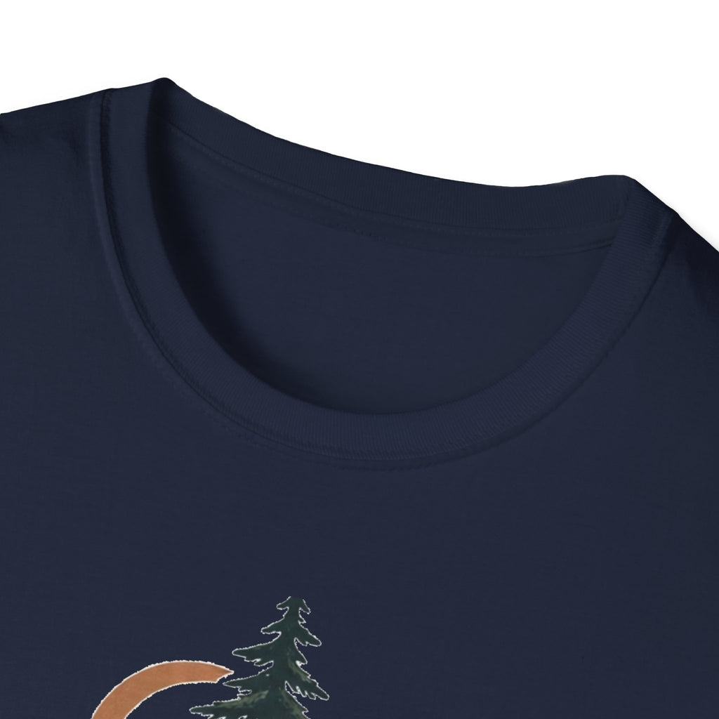 Wildwood & Wharf Pine Wave Tee