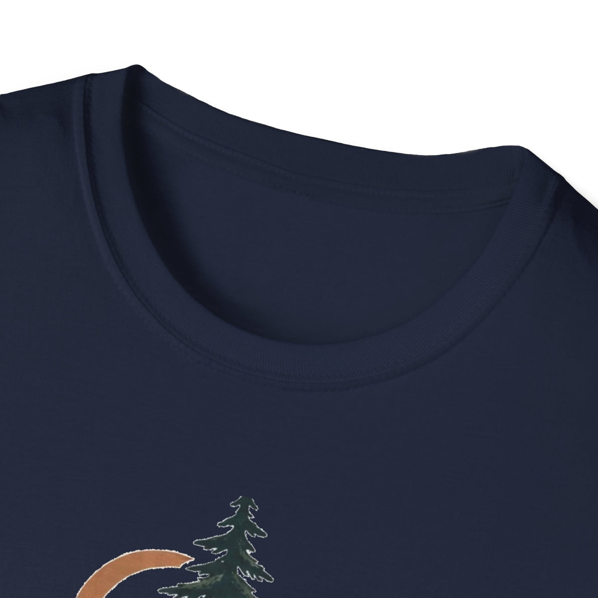 Wildwood & Wharf Pine Wave Tee