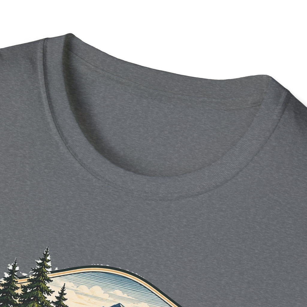 Wildwood & Wharf Mountain Dock Shield Tee