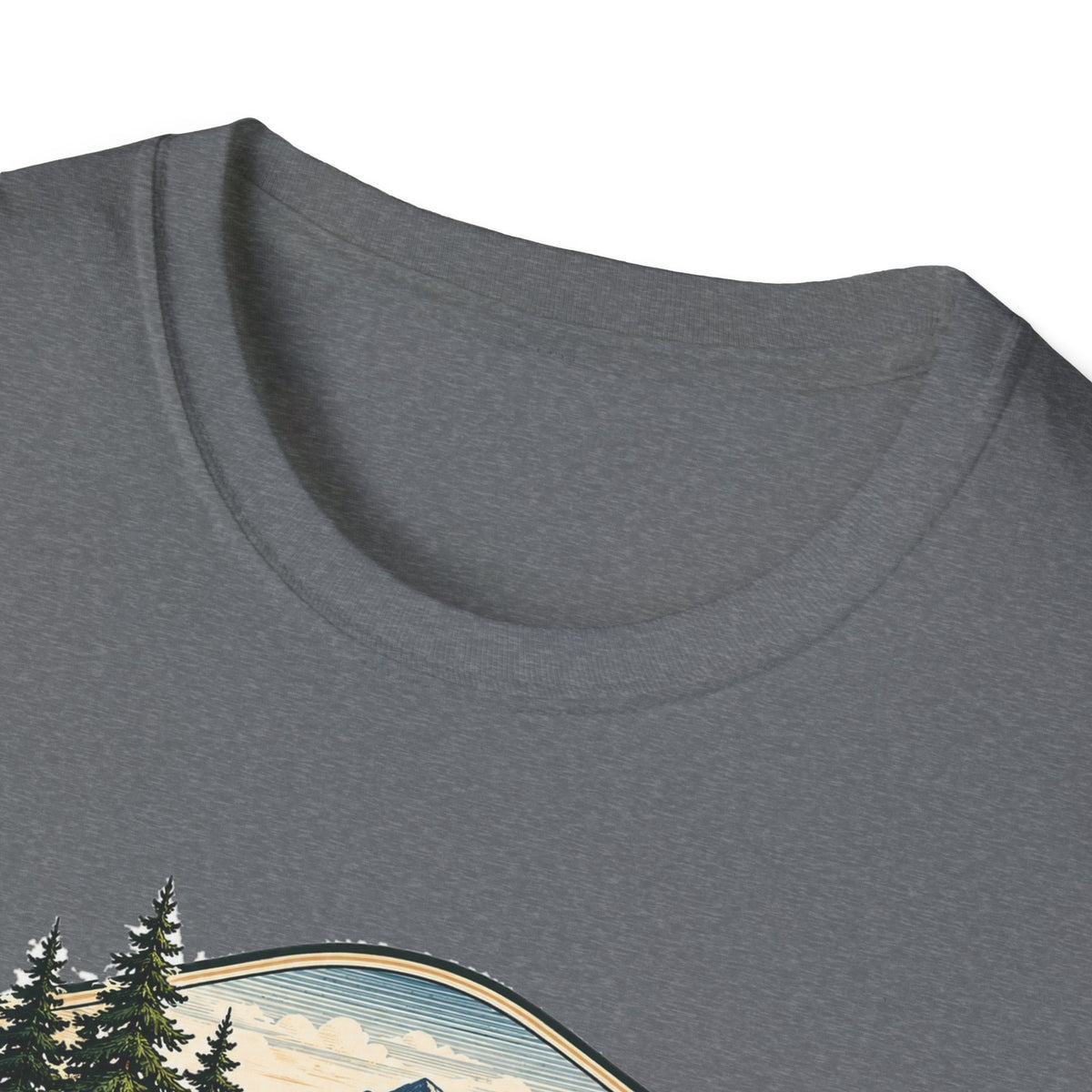 Wildwood & Wharf Mountain Dock Shield Tee