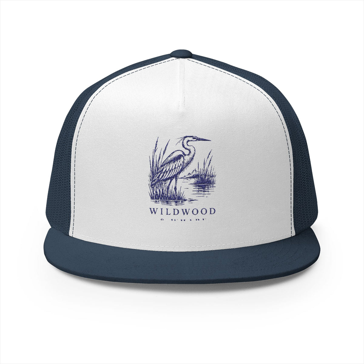 Wildwood & Wharf Coastal Wildlife Hat