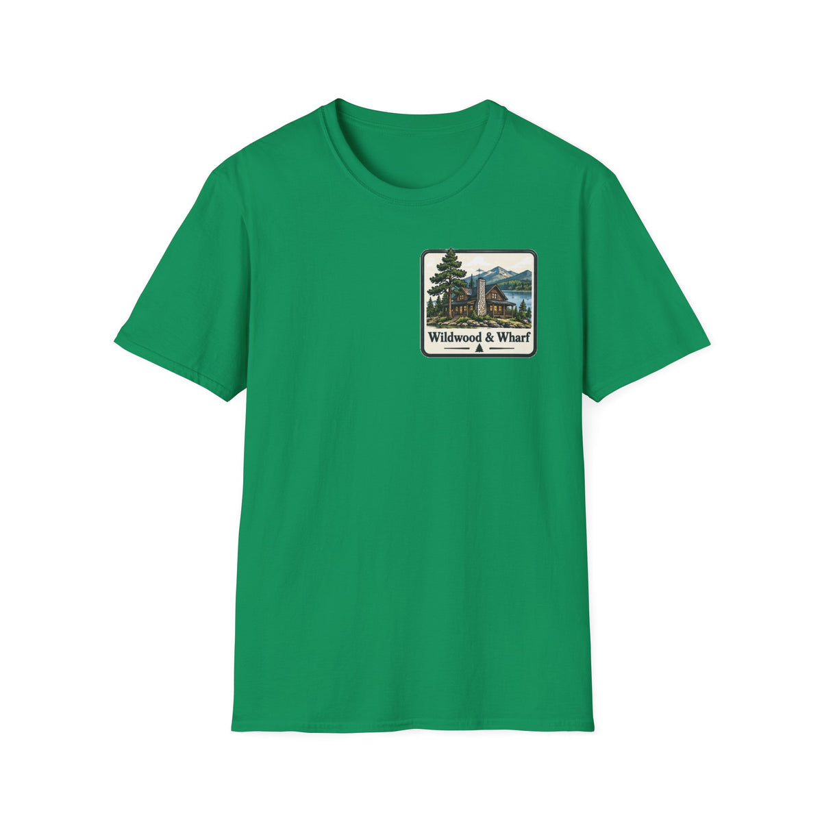 All Season Adventure Tee