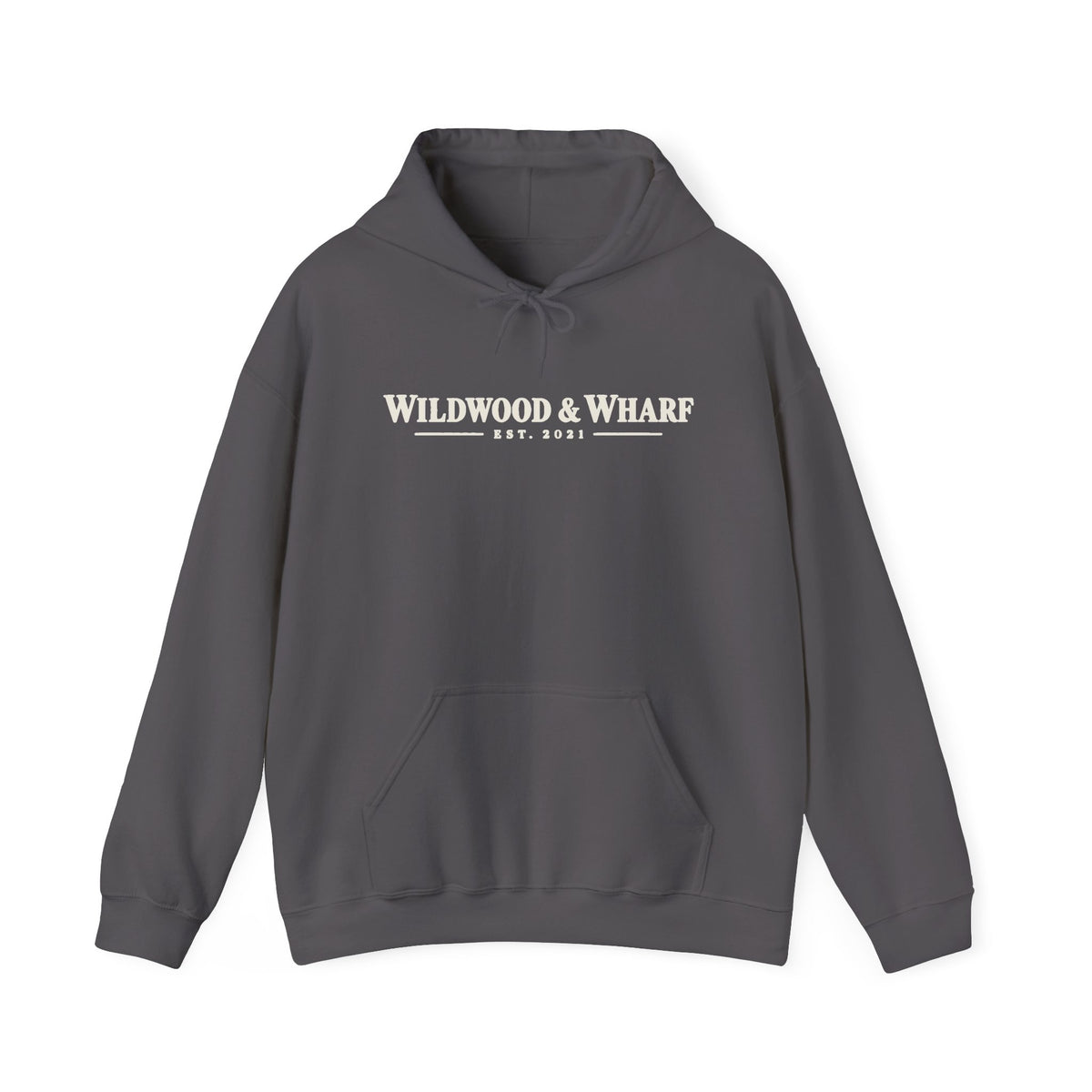 Wildwood & Wharf Boston Harbor Hoodie