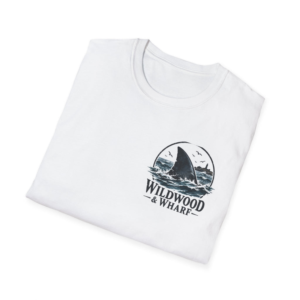 Cold Water Predator Shark Tee