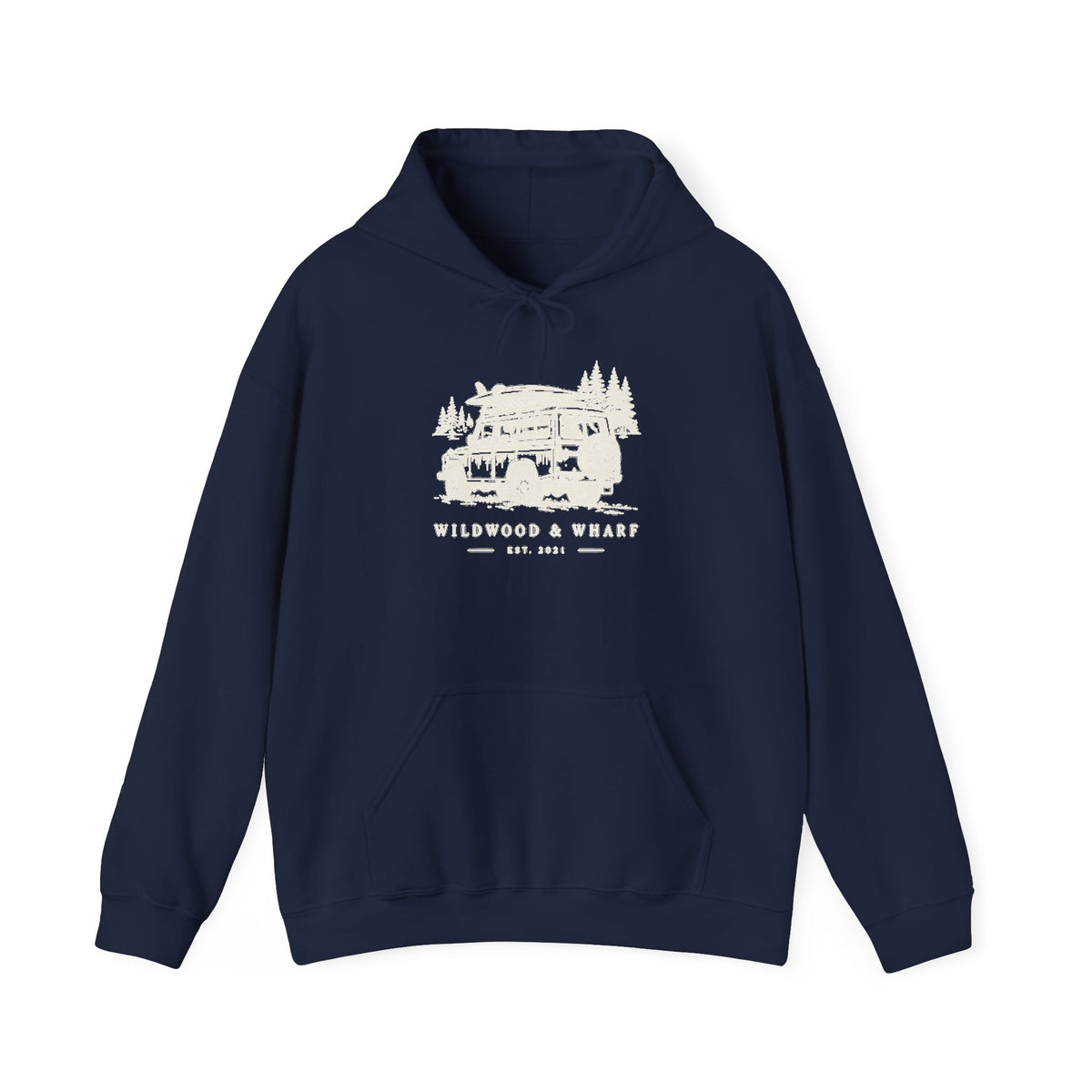 Wildwood & Wharf Adventure Ready Hoodie