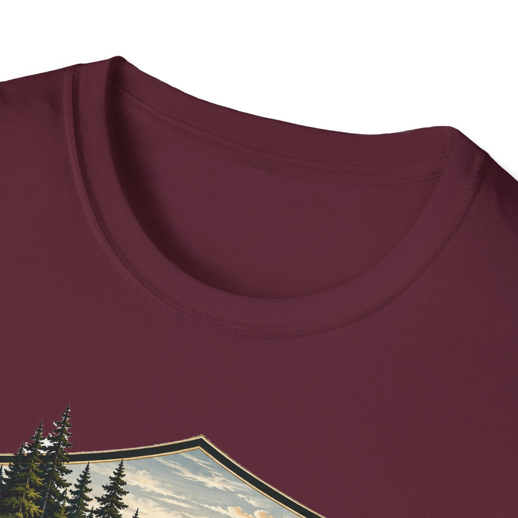 Wildwood & Wharf Harbor Shield Tee