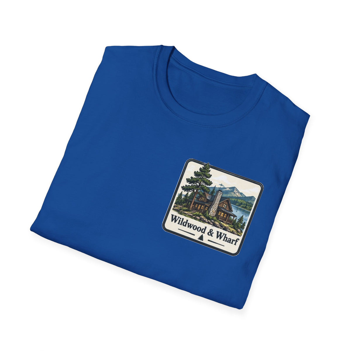 All Season Adventure Tee