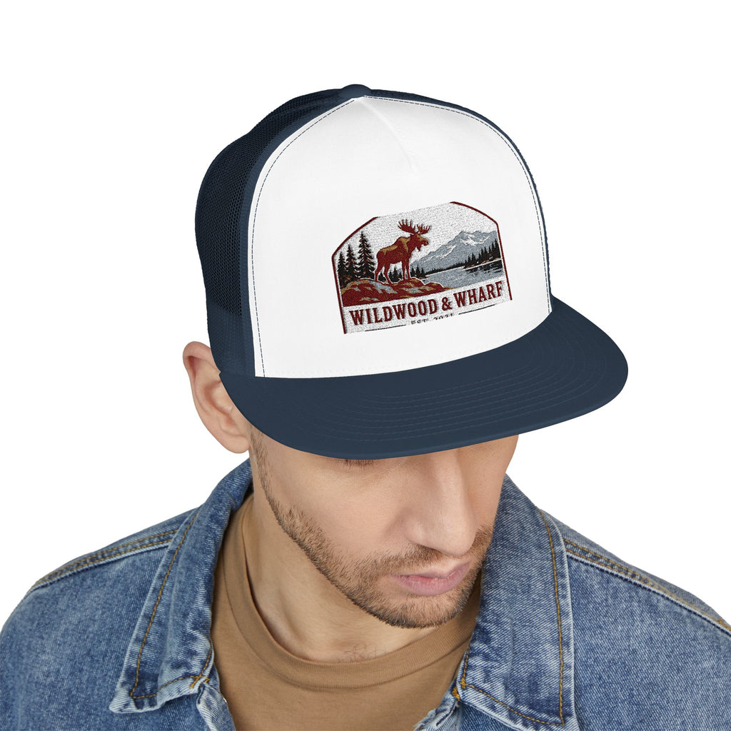 Wildwood & Wharf Moose Hat
