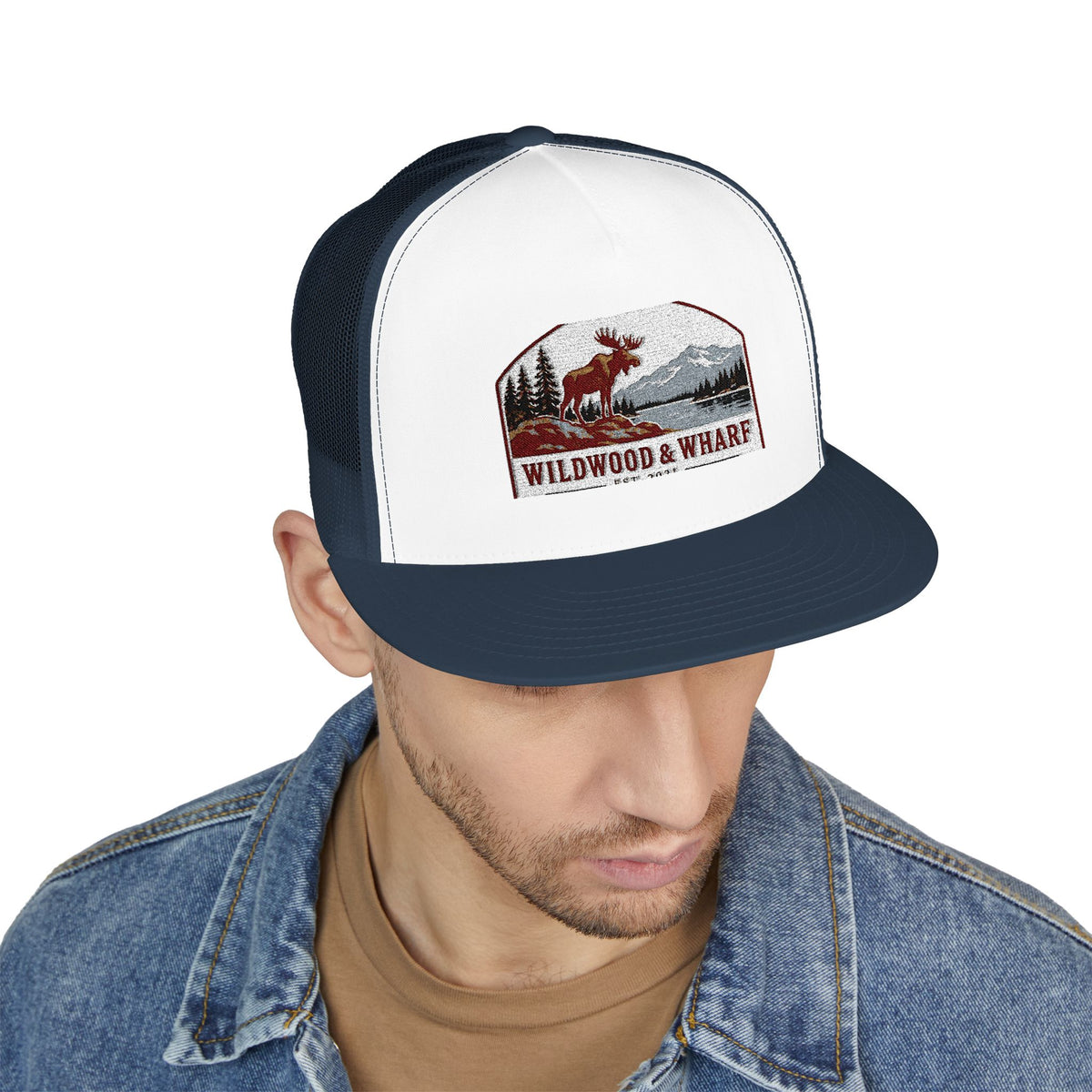 Wildwood & Wharf Moose Hat
