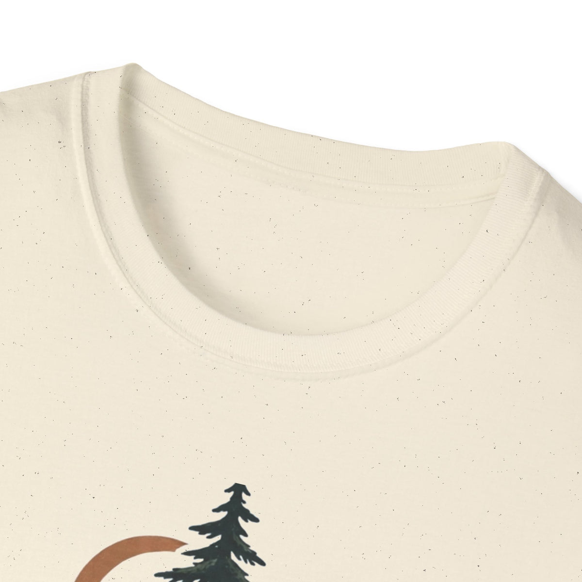 Wildwood & Wharf Pine Wave Tee