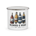 Wildwood & Wharf Buoys Mug