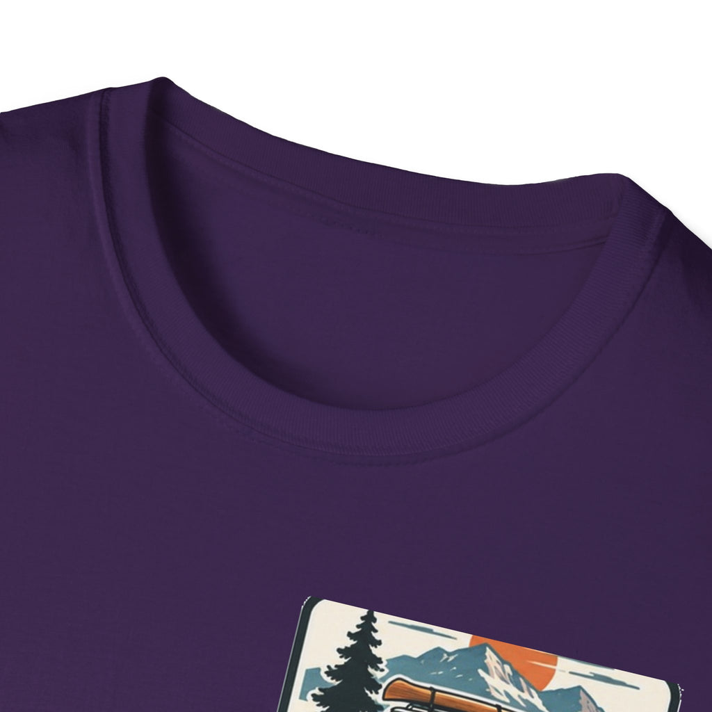 Roads End Wagon Tee