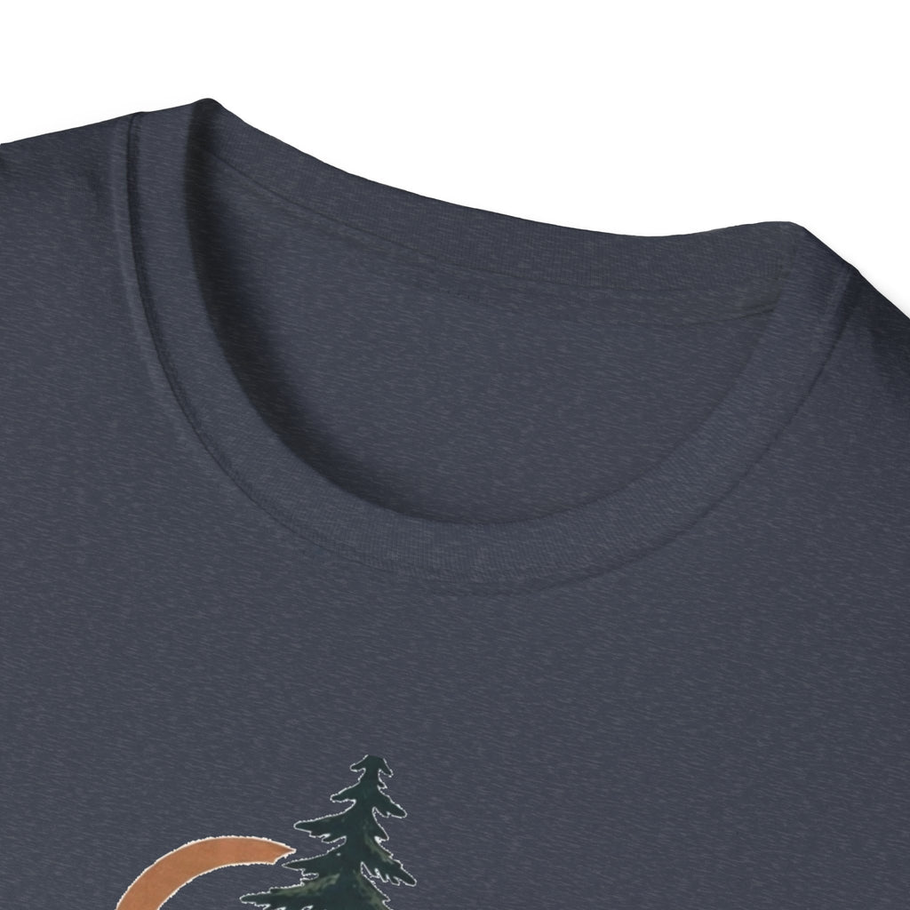 Wildwood & Wharf Pine Wave Tee