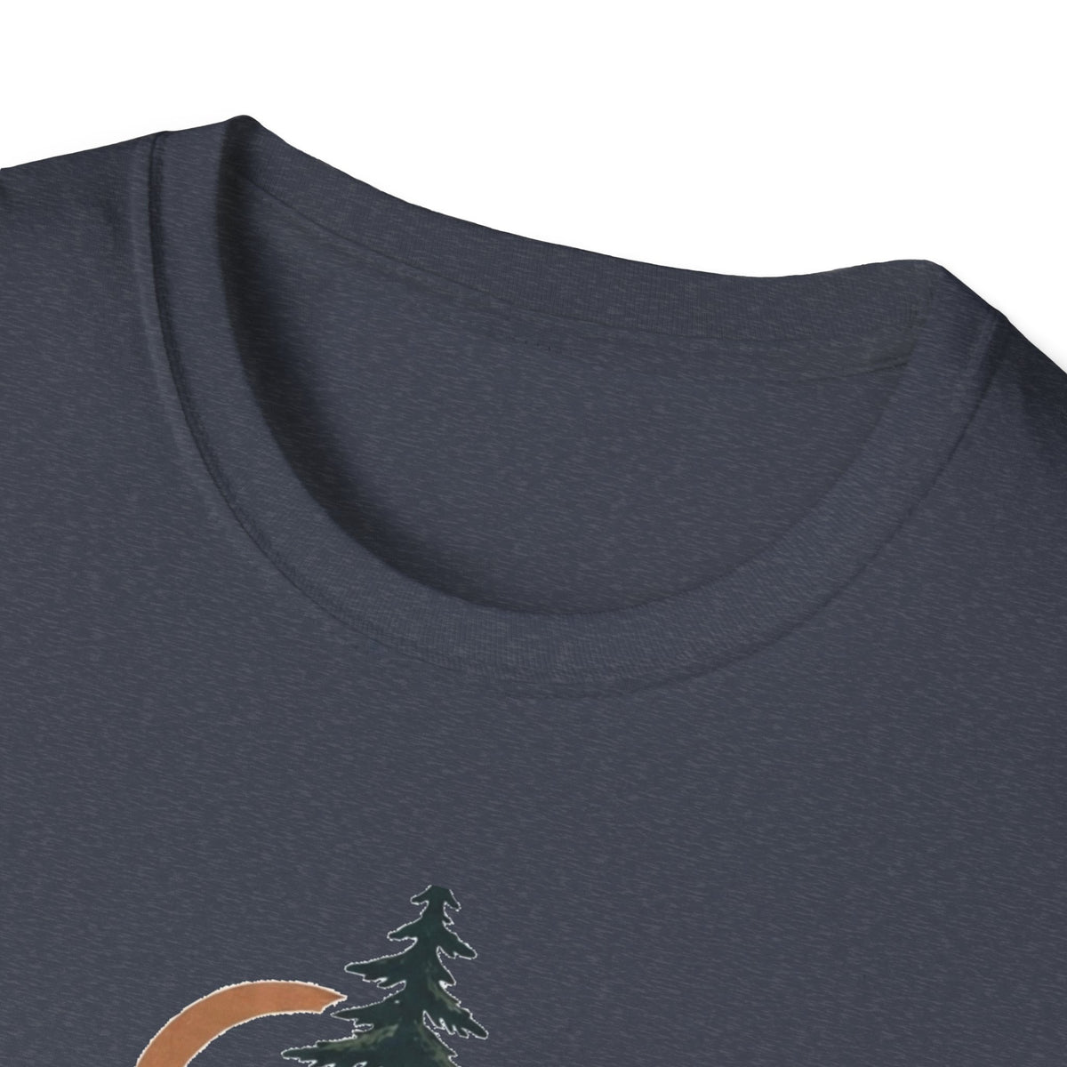 Wildwood & Wharf Pine Wave Tee