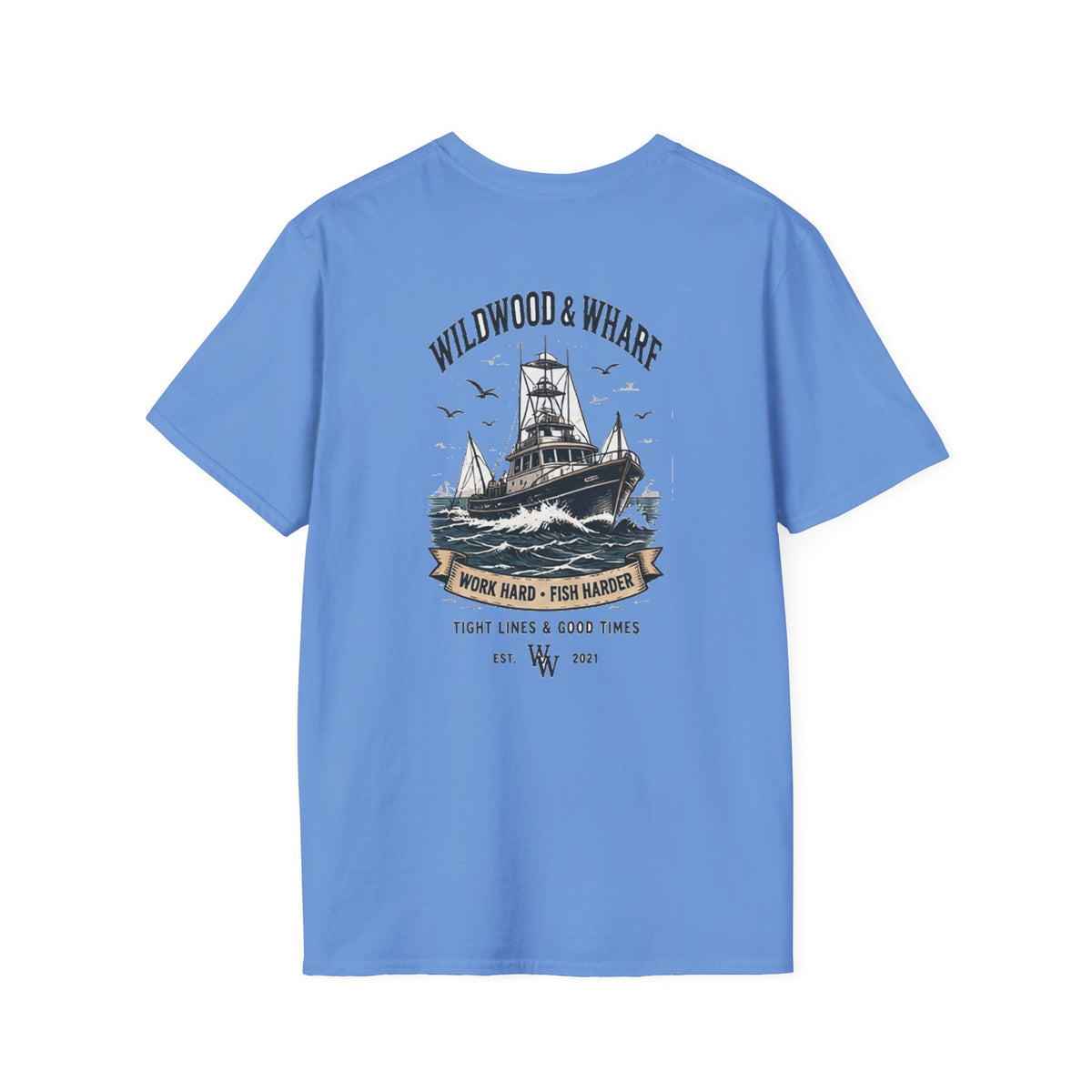 Salty Crew Tee - Women's