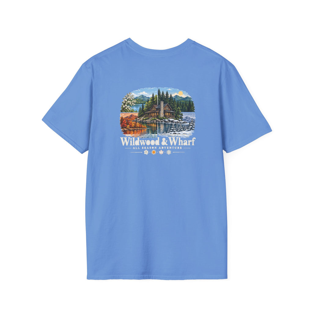 All Season Adventure Tee