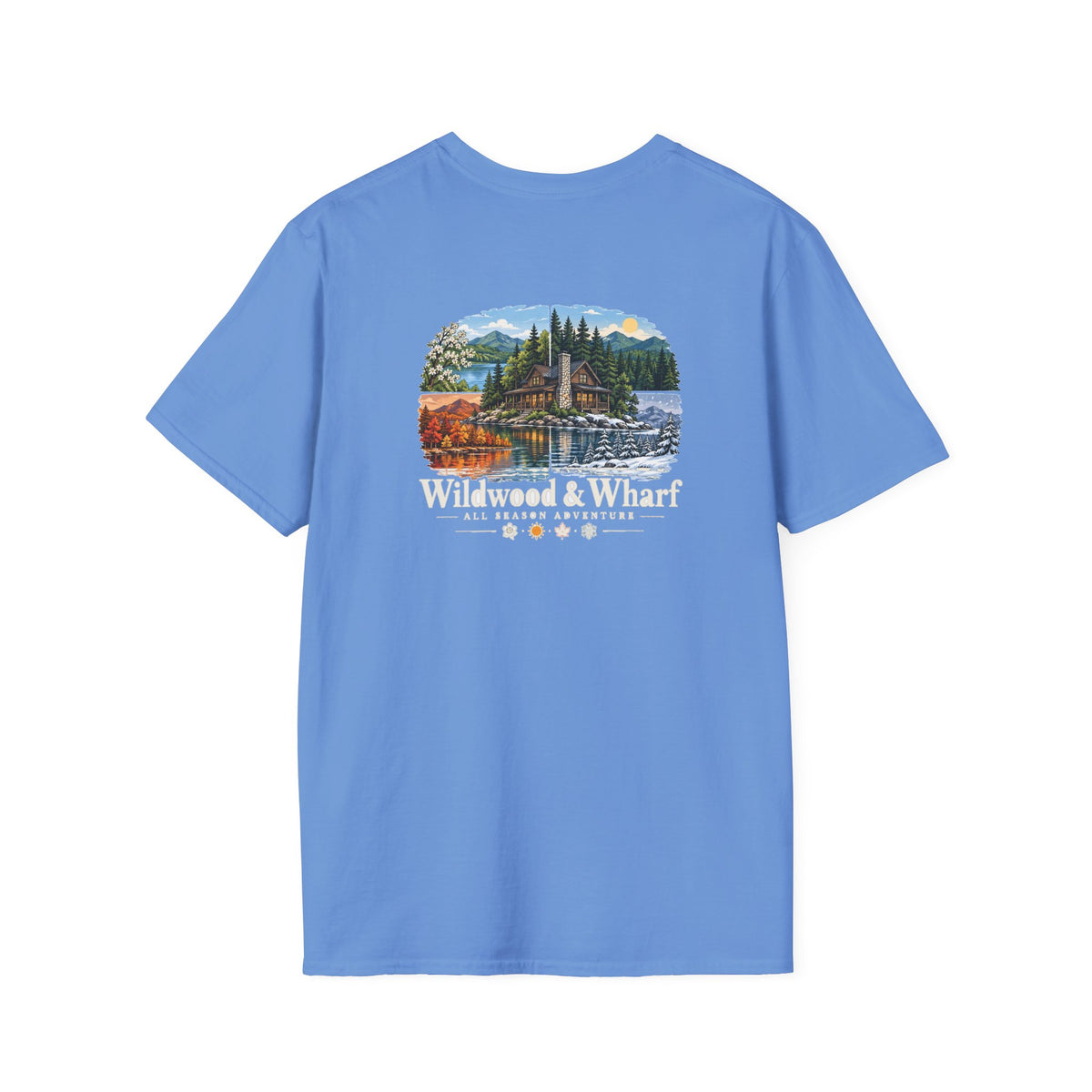 All Season Adventure Tee