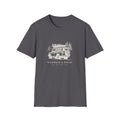 Wildwood & Wharf Adventure Ready Tee