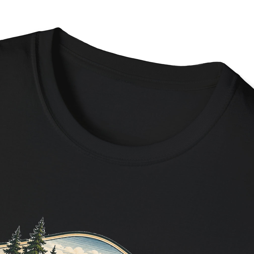 Wildwood & Wharf Harbor Badge Tee