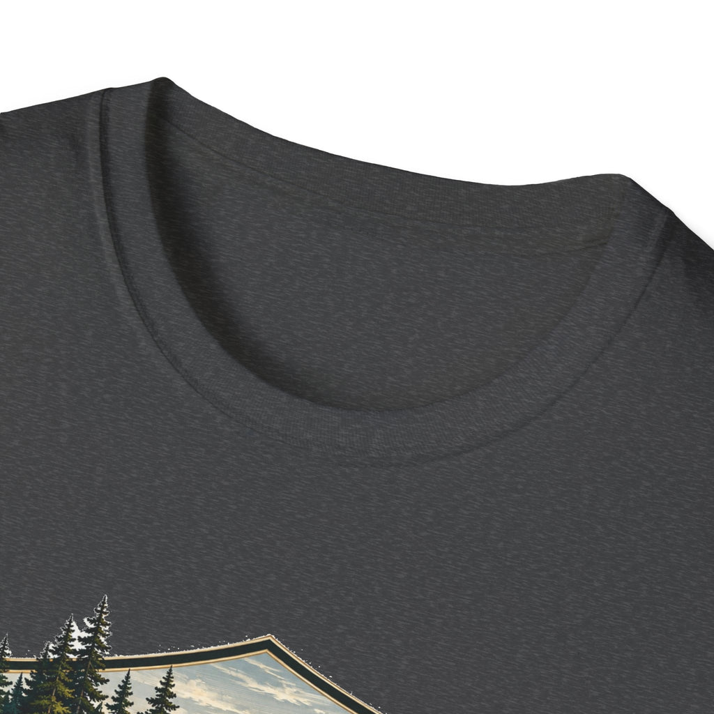Wildwood & Wharf Harbor Shield Tee