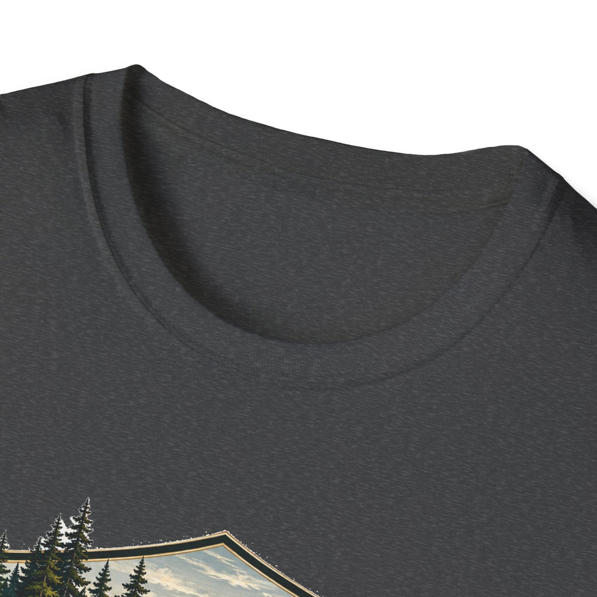 Wildwood & Wharf Harbor Shield Tee