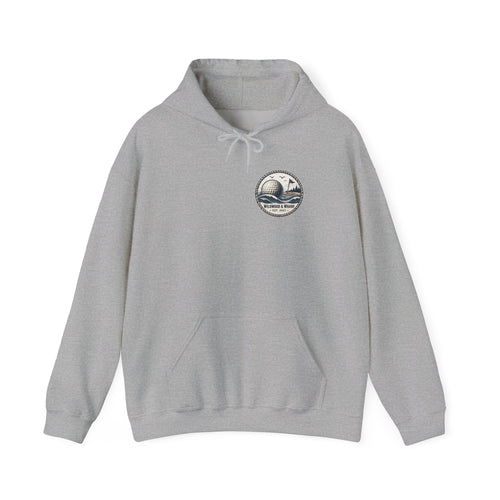 Harbor Pennant Golf Hoodie