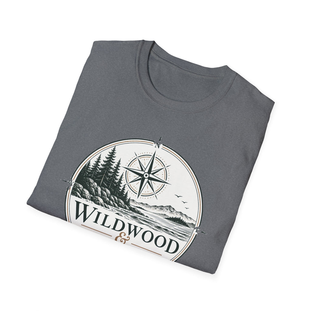Wildwood & Wharf Compass Tee