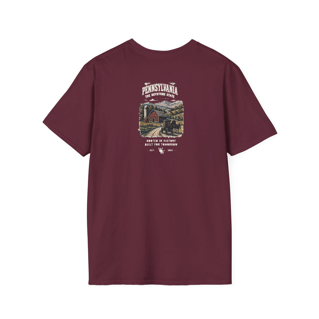 Pennsylvania Tee - Unisex