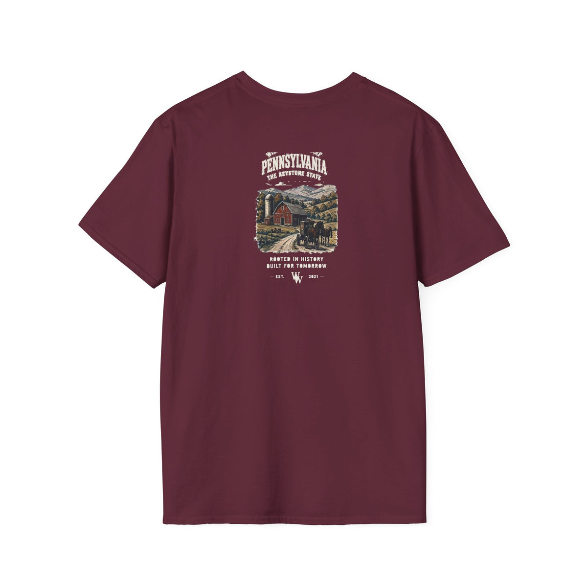 Pennsylvania Tee - Unisex