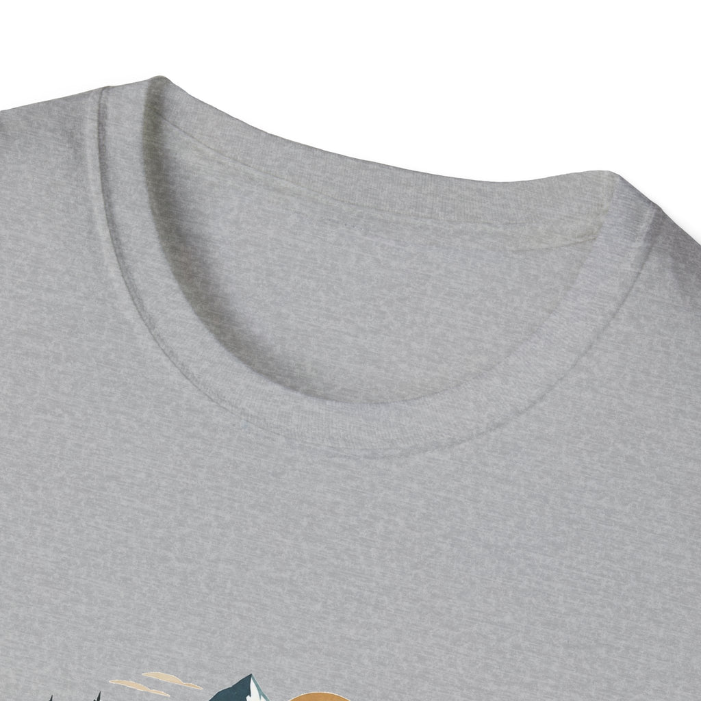 Wildwood & Wharf Mountain Lake Tee