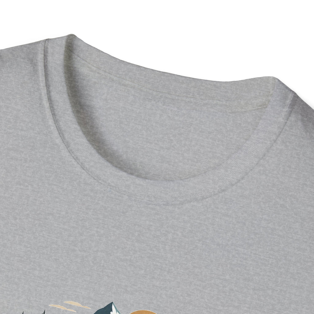 Wildwood & Wharf Mountain Lake Tee