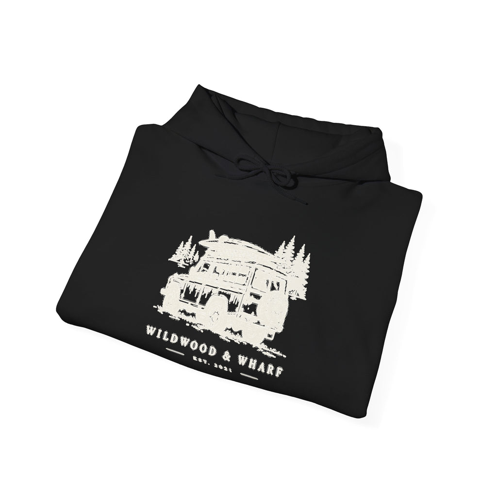 Wildwood & Wharf Adventure Ready Hoodie