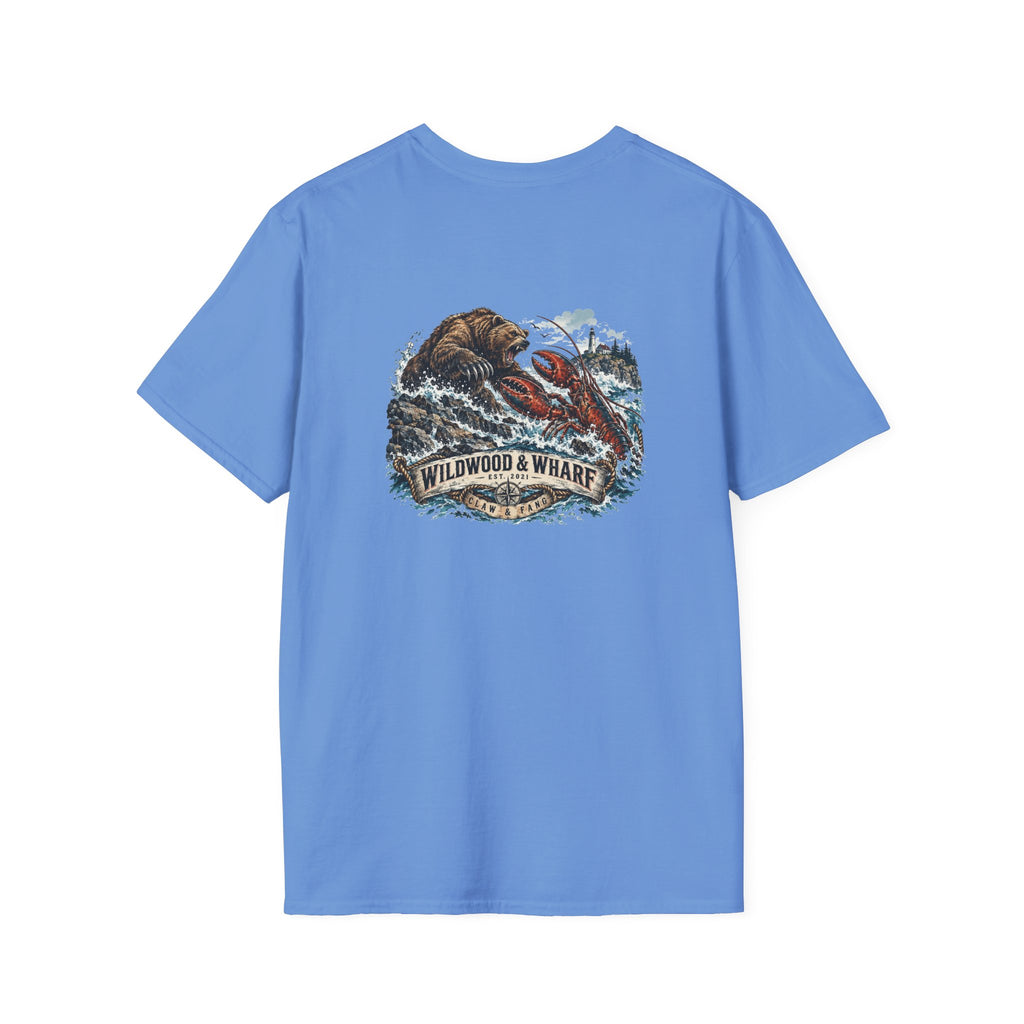 Wildwood & Wharf Claw & Fang Tee
