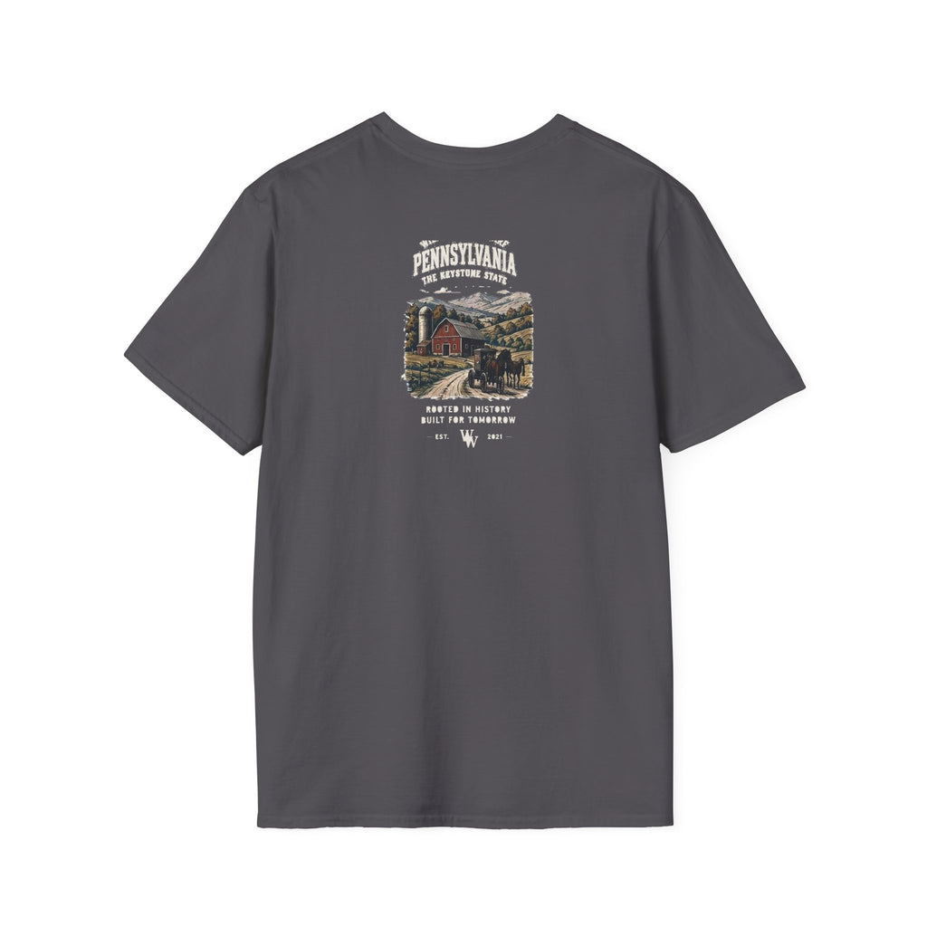 Pennsylvania Tee - Unisex