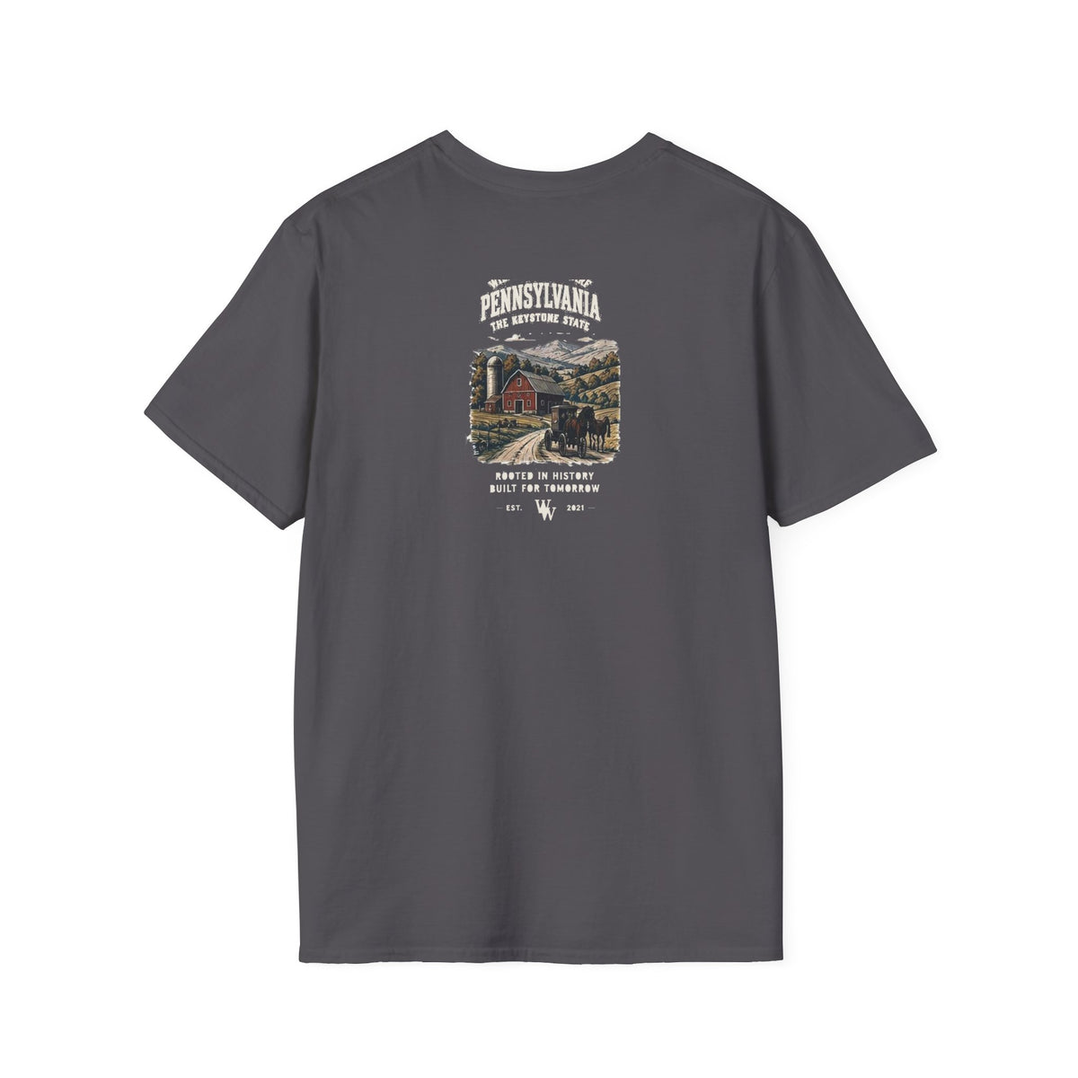 Pennsylvania Tee - Unisex