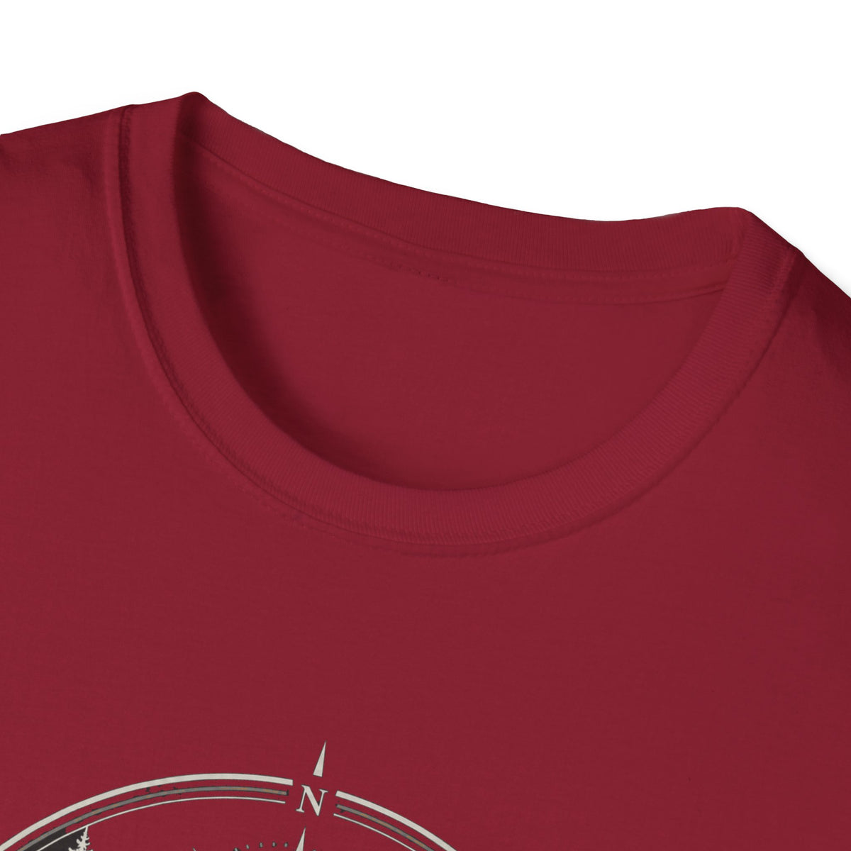 Wildwood & Wharf Compass Tee