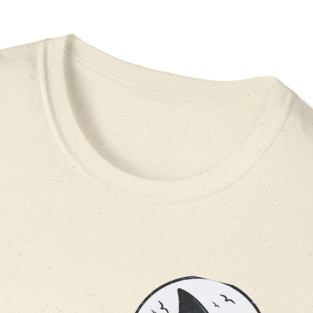 Cold Water Predator Shark Tee
